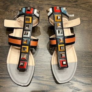 Fendi sandals